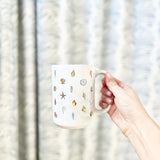 Seashell Mug