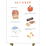 2024 To Do List Desk Set