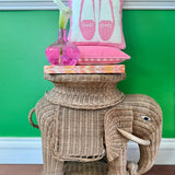 Preppy Loafer Needlepoint Pillow