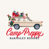 Camp Preppy Ticket - Barnsley Resort