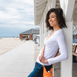 Clementine Orange Matte HydroBag®